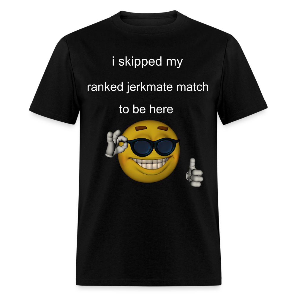 RANKED JERKMATE MATCH - black