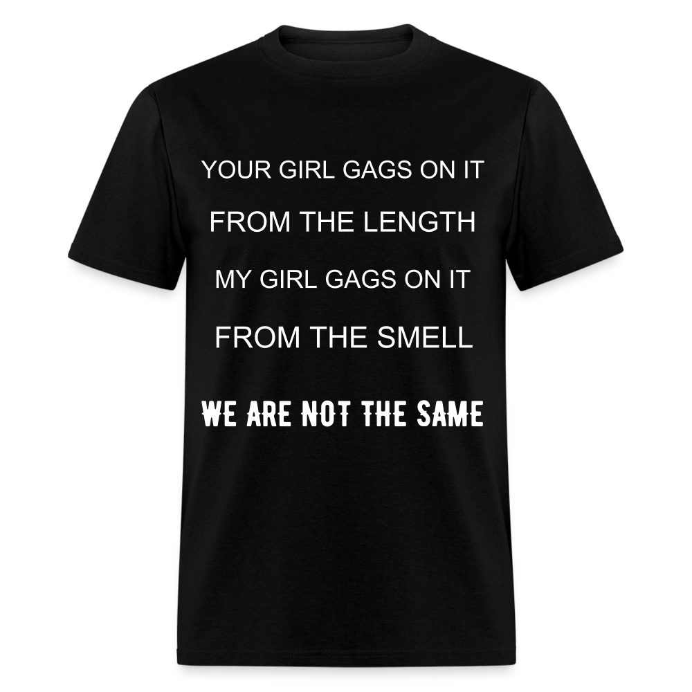 GAGS ON IT - black