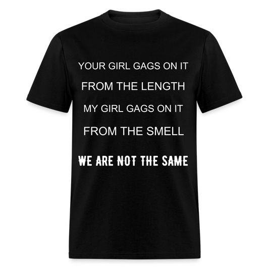 GAGS ON IT - black